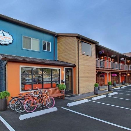 Coast River Inn By Oyo Seaside Exteriér fotografie