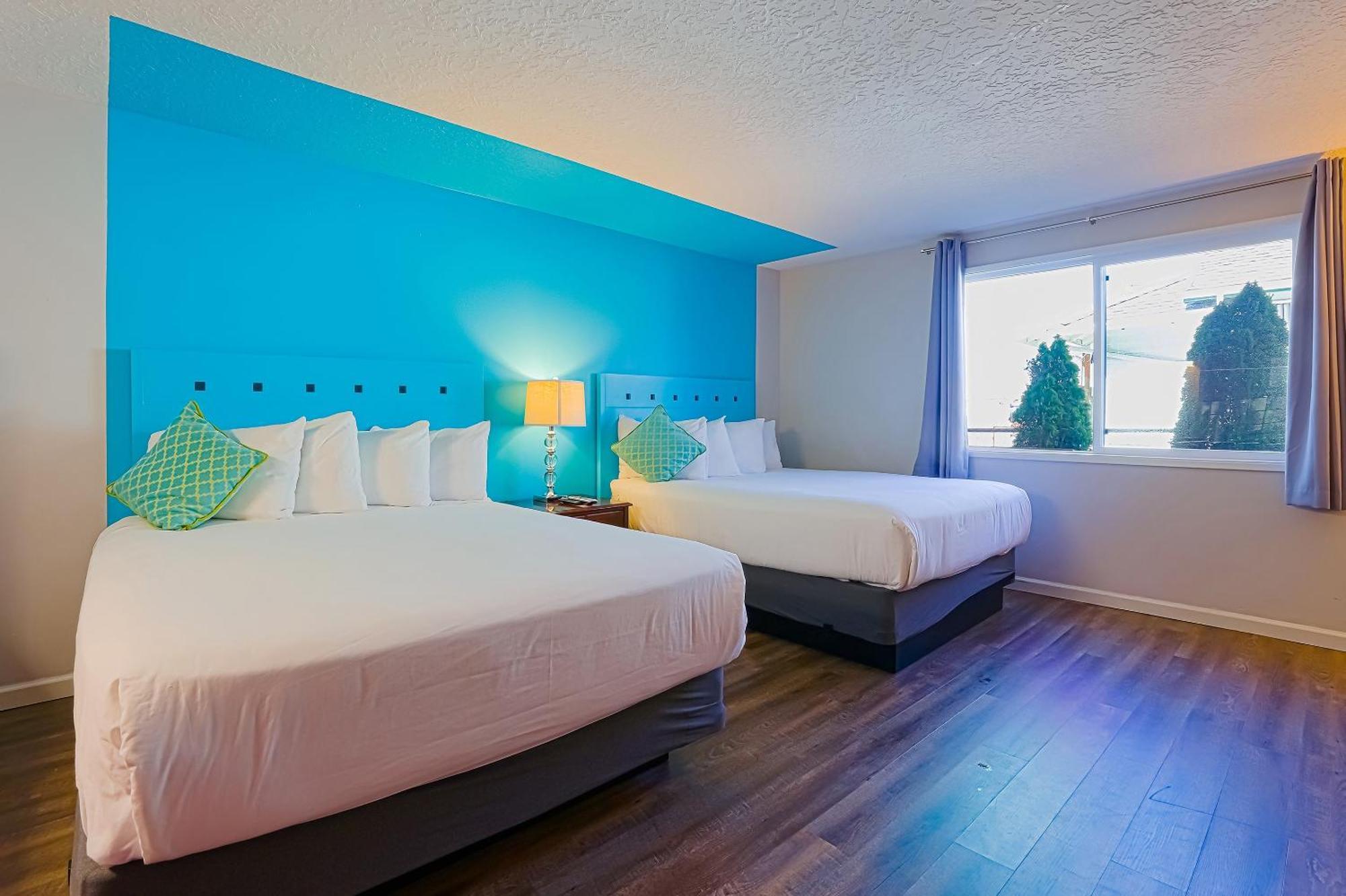 Coast River Inn By Oyo Seaside Exteriér fotografie