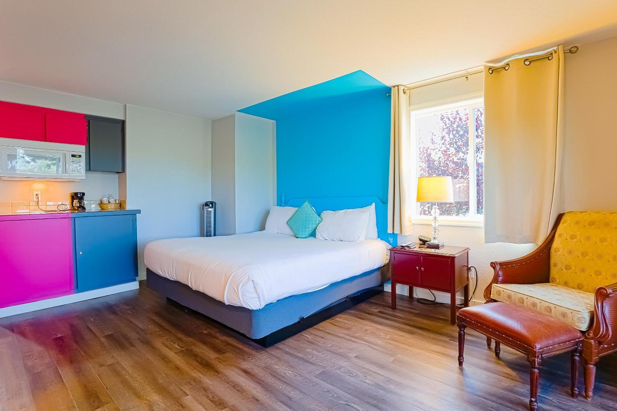 Coast River Inn By Oyo Seaside Exteriér fotografie