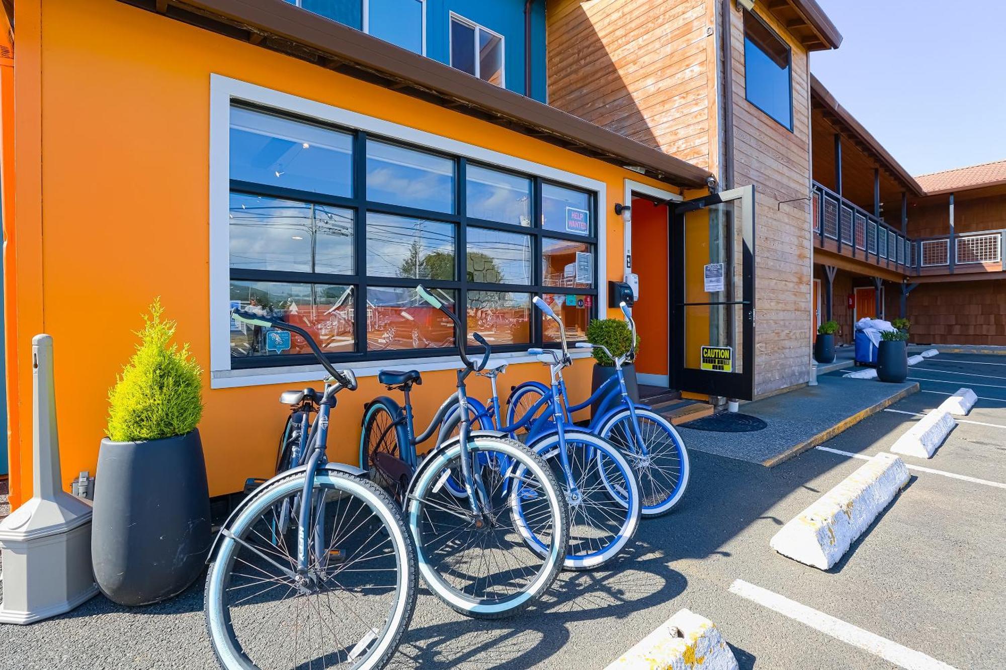 Coast River Inn By Oyo Seaside Exteriér fotografie