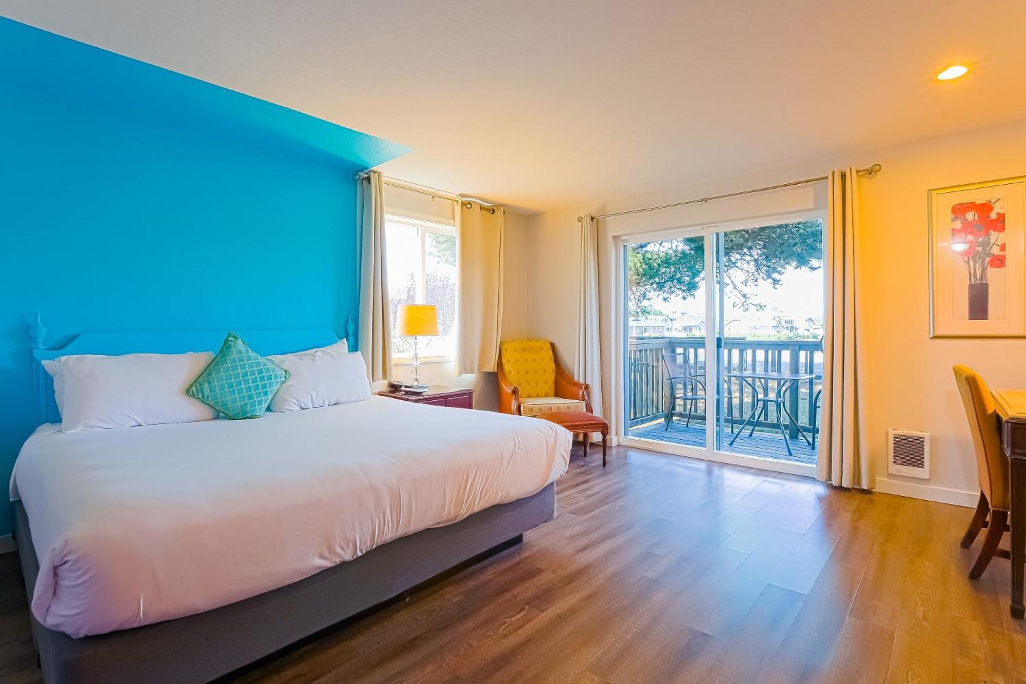 Coast River Inn By Oyo Seaside Exteriér fotografie